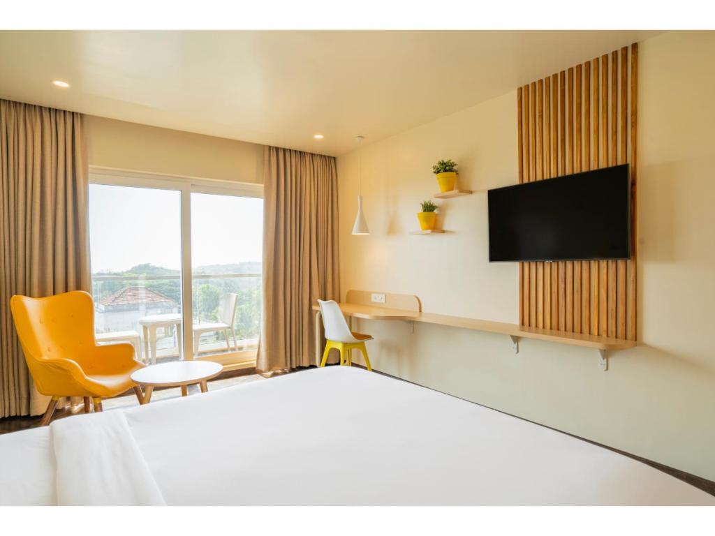 Bloom Hotel - Dona Paula Panaji Zimmer foto