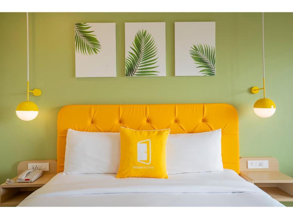 Bloom Hotel - Dona Paula Panaji Zimmer foto