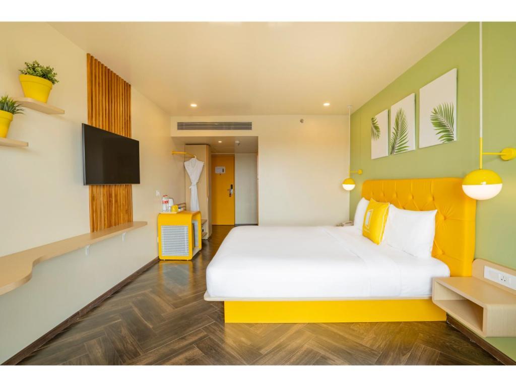 Bloom Hotel - Dona Paula Panaji Zimmer foto