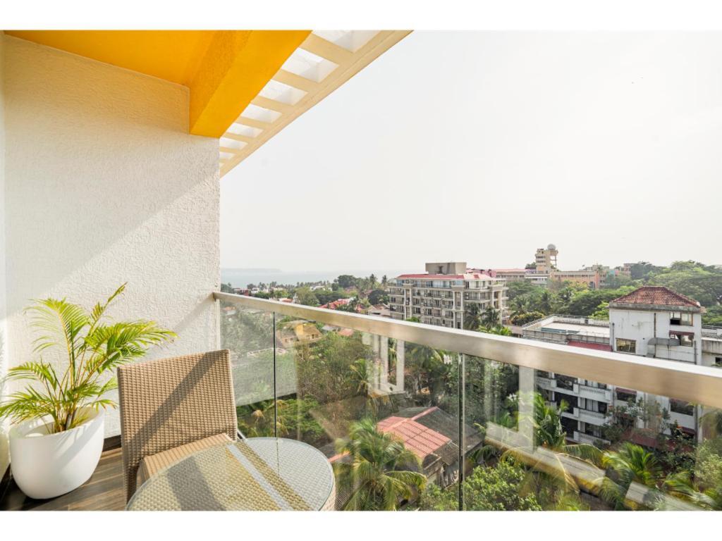 Bloom Hotel - Dona Paula Panaji Zimmer foto