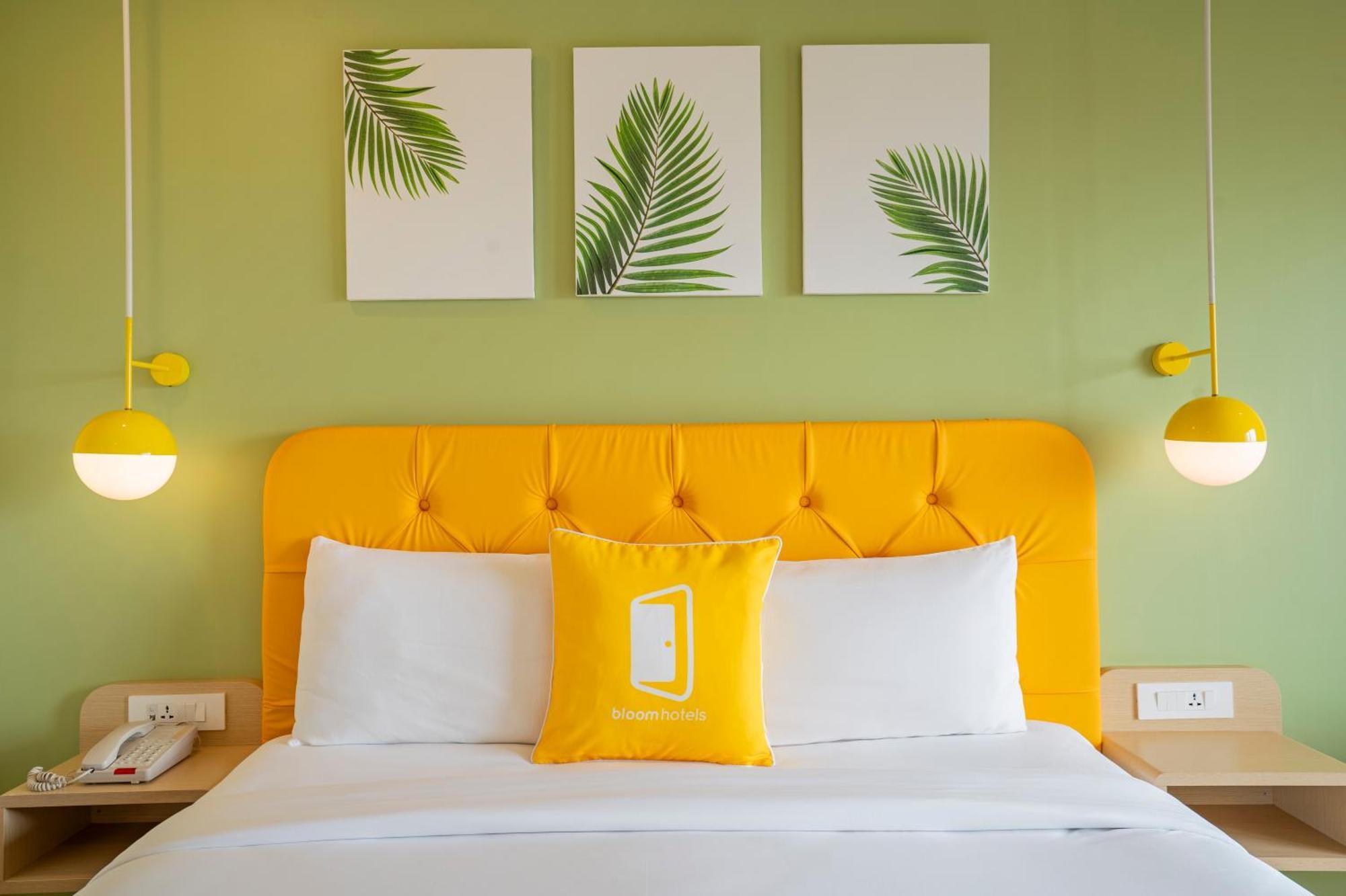 Bloom Hotel - Dona Paula Panaji Zimmer foto