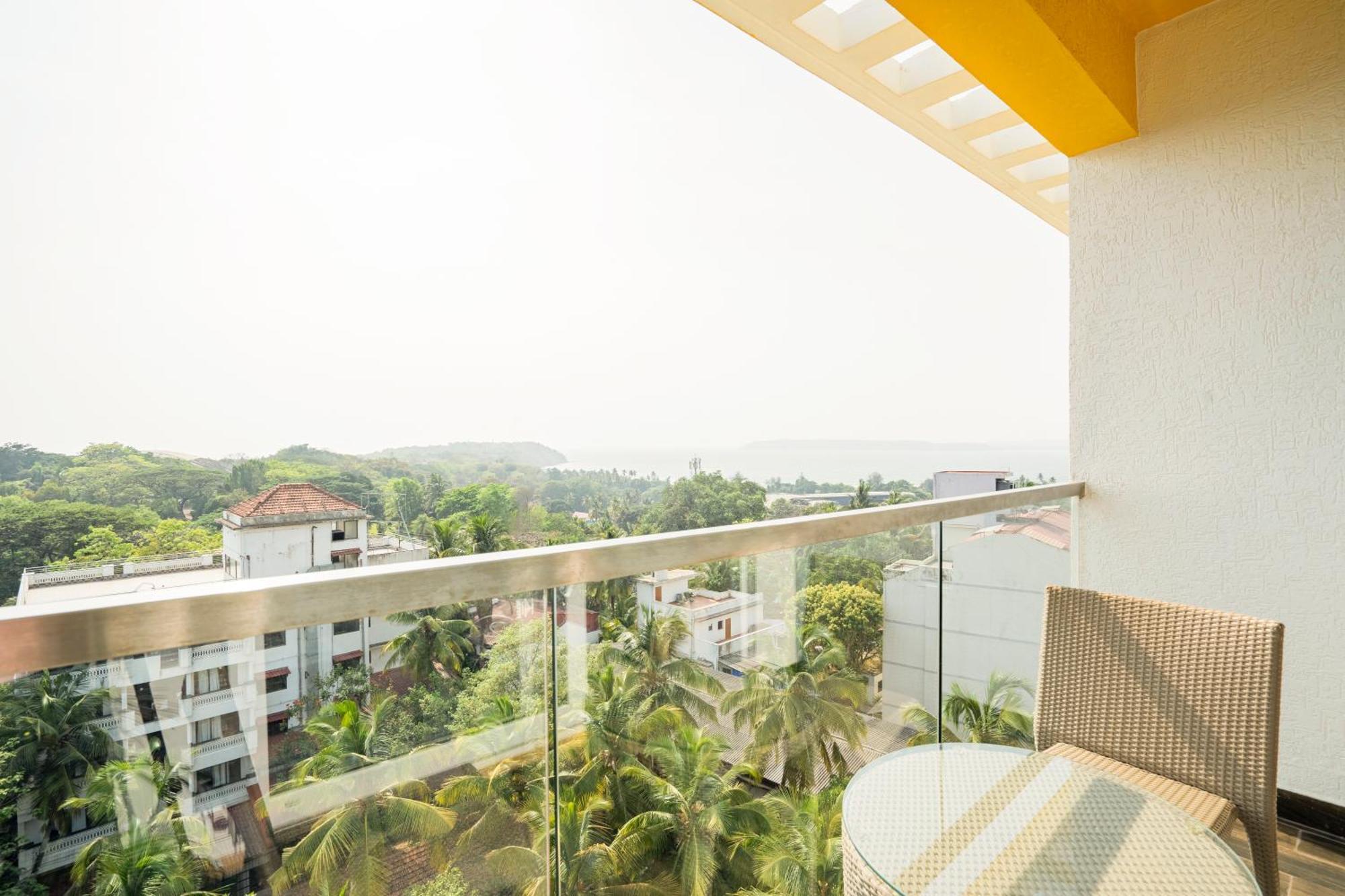 Bloom Hotel - Dona Paula Panaji Zimmer foto