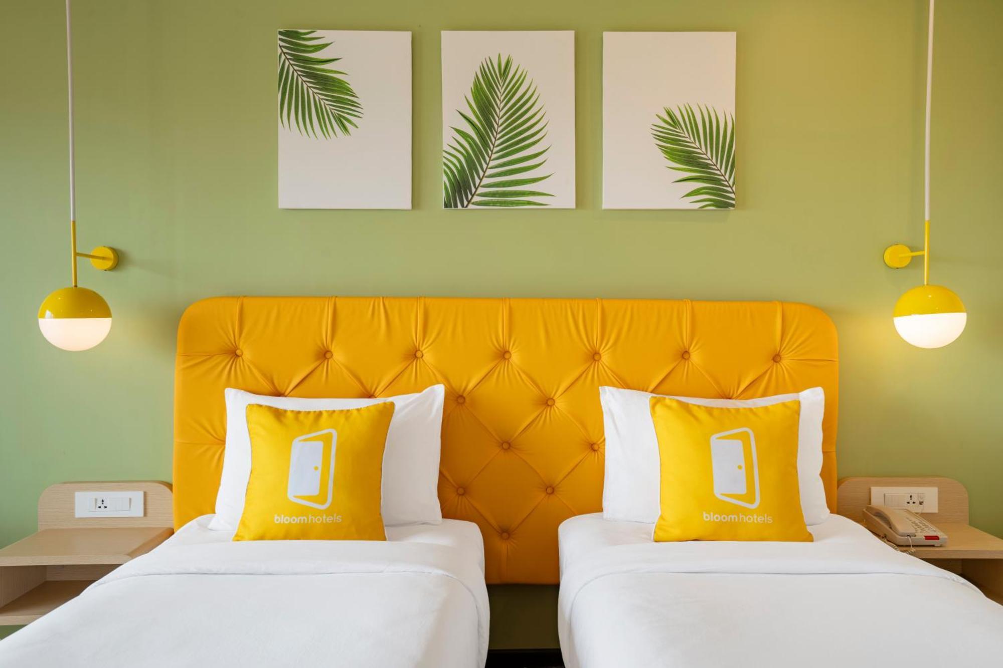 Bloom Hotel - Dona Paula Panaji Zimmer foto